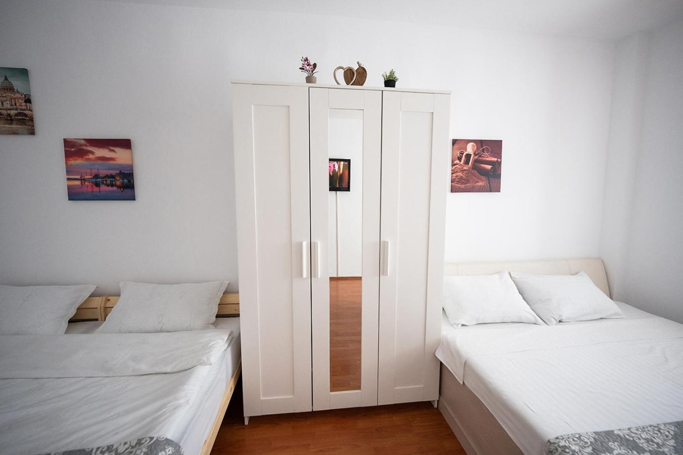 Aurel Vlaicu Apartment- Gara Brașov Exterior foto