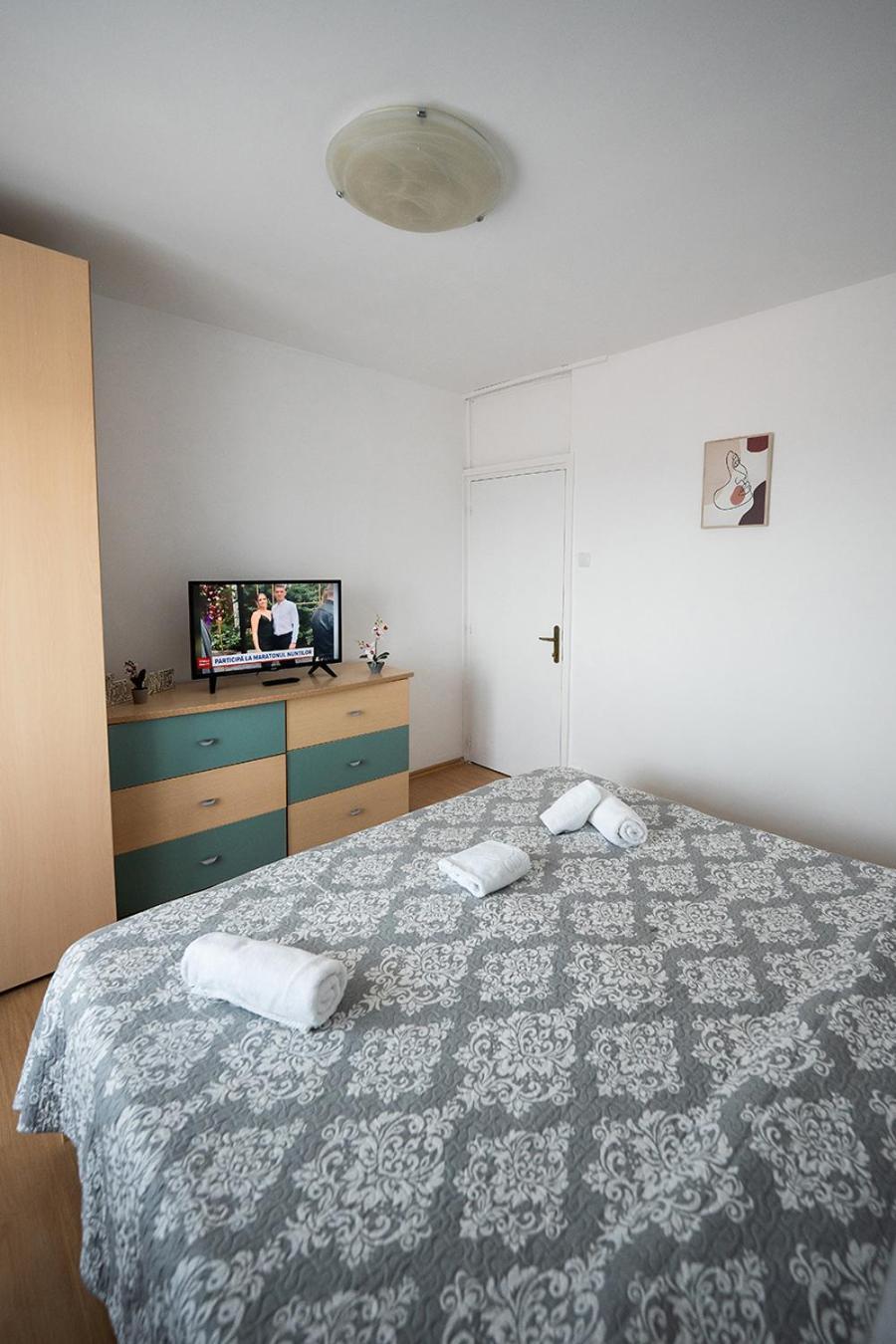 Aurel Vlaicu Apartment- Gara Brașov Exterior foto